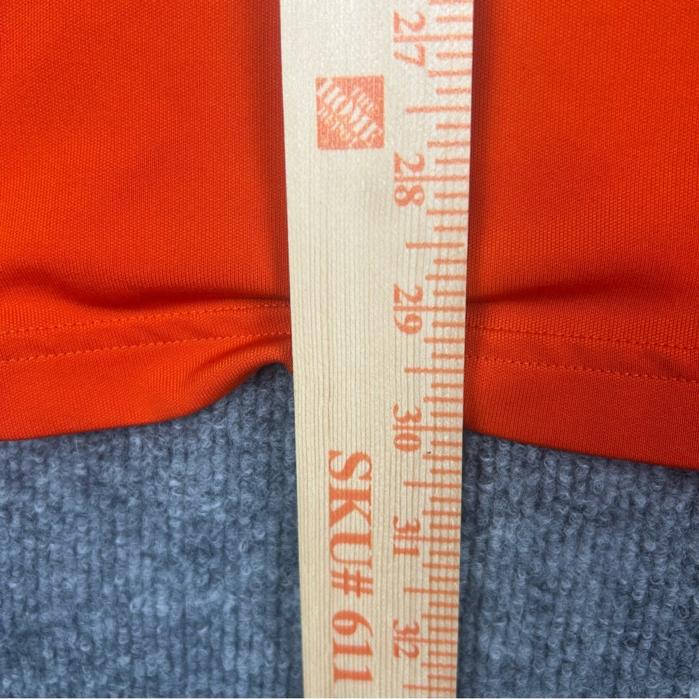 Under Armour Sam Houston State Orange Polo Shirt Men’s Large - Picture 10 of 12